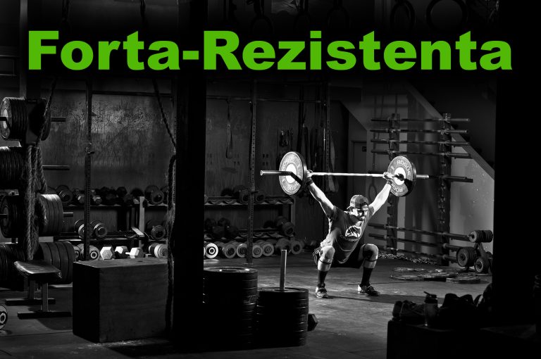 Read more about the article Antrenament Forta/Rezistenta